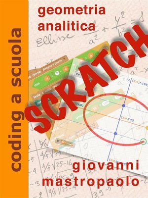 cover image of geometria analitica con Scratch